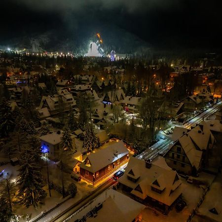 Willa Zofiowka Zakopane Buitenkant foto