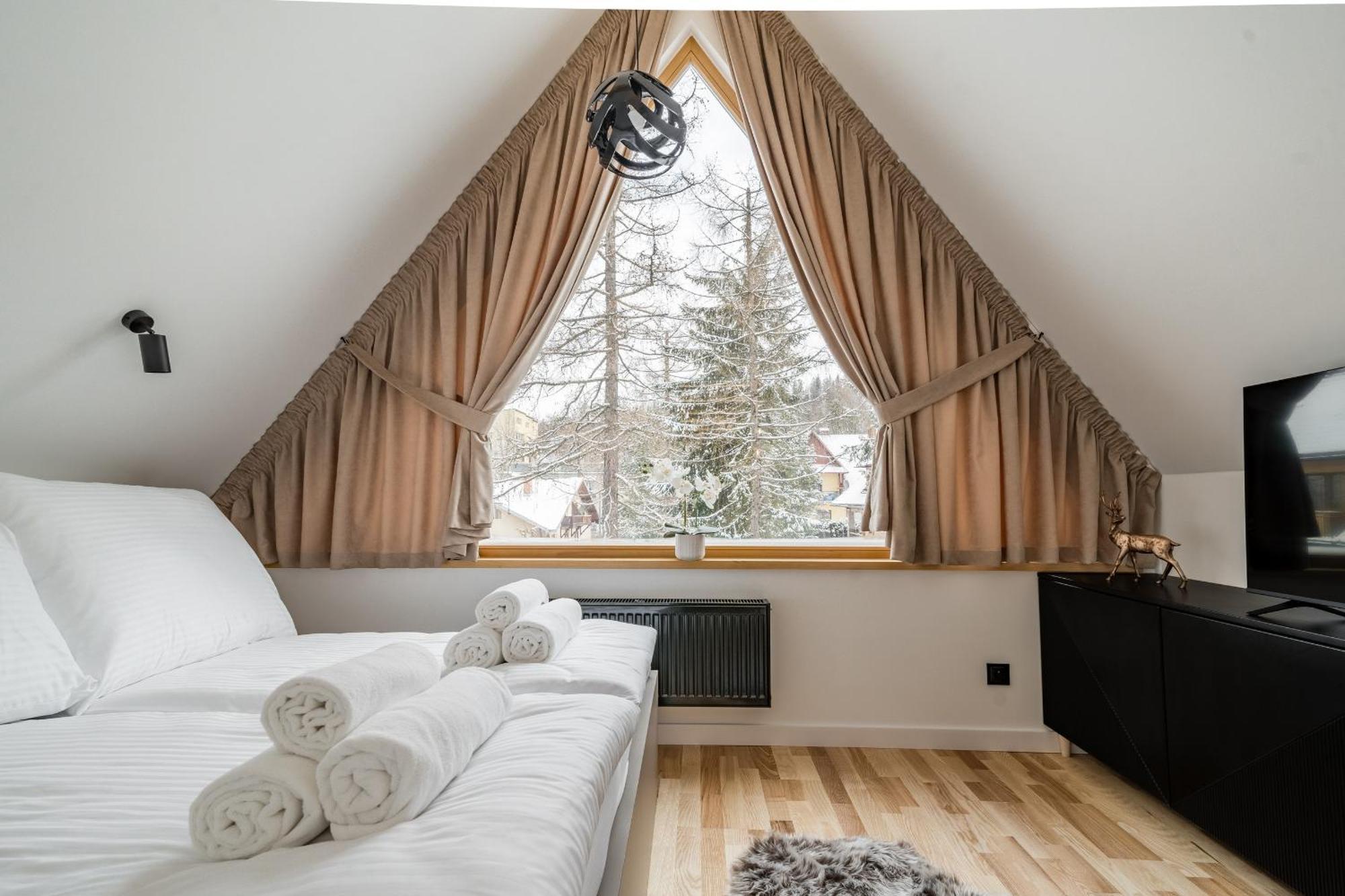 Willa Zofiowka Zakopane Buitenkant foto