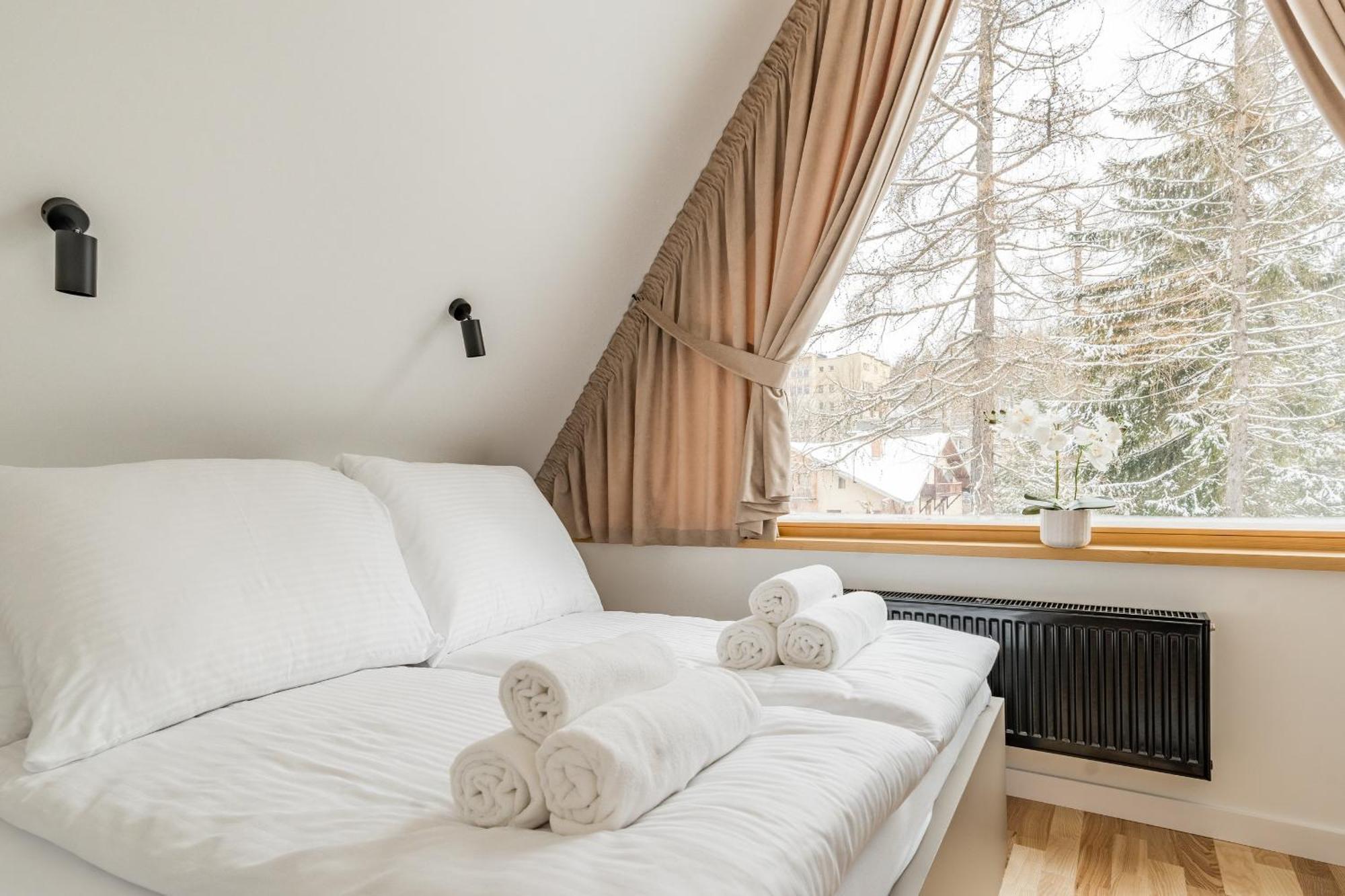 Willa Zofiowka Zakopane Buitenkant foto
