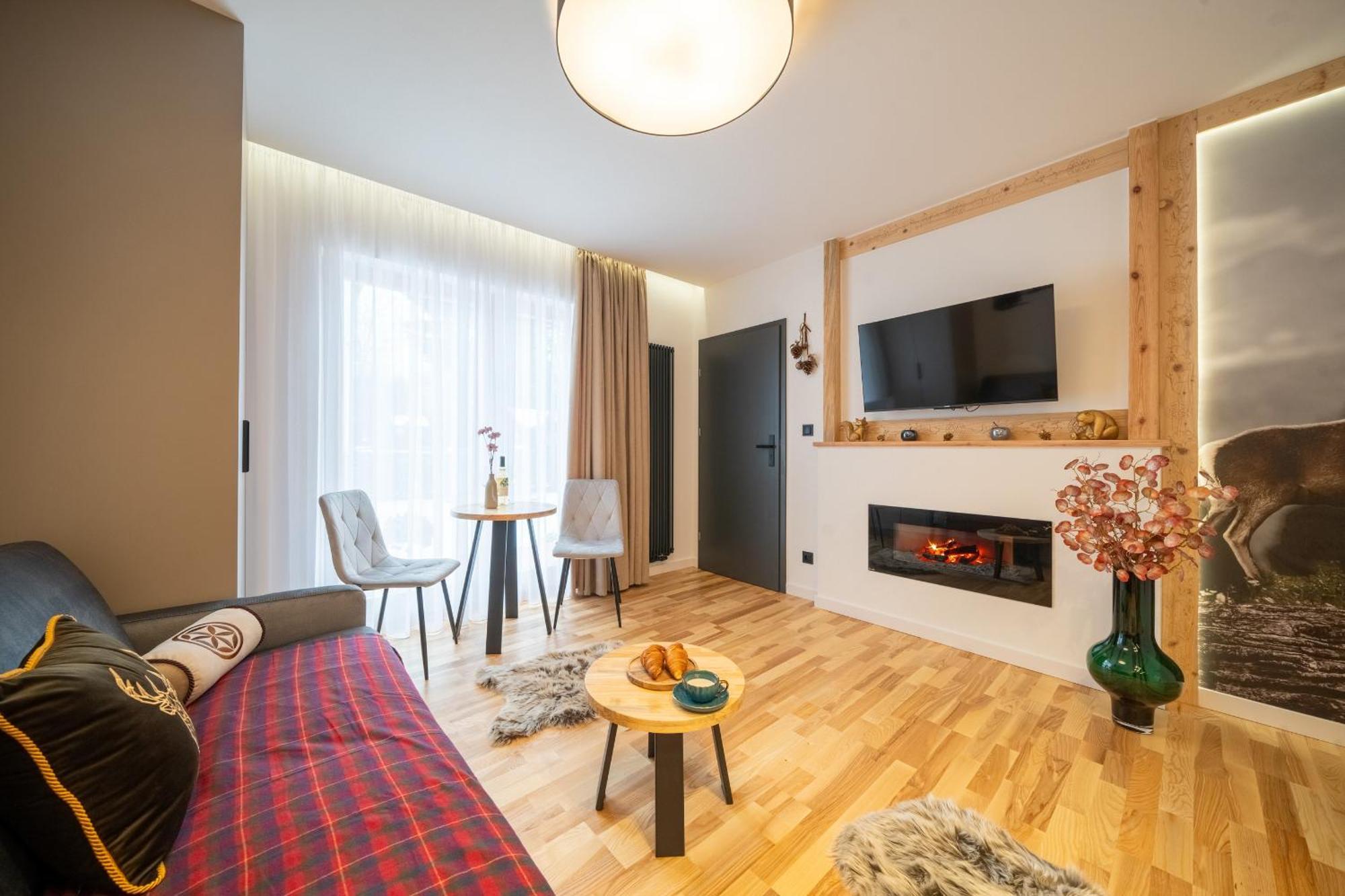 Willa Zofiowka Zakopane Buitenkant foto