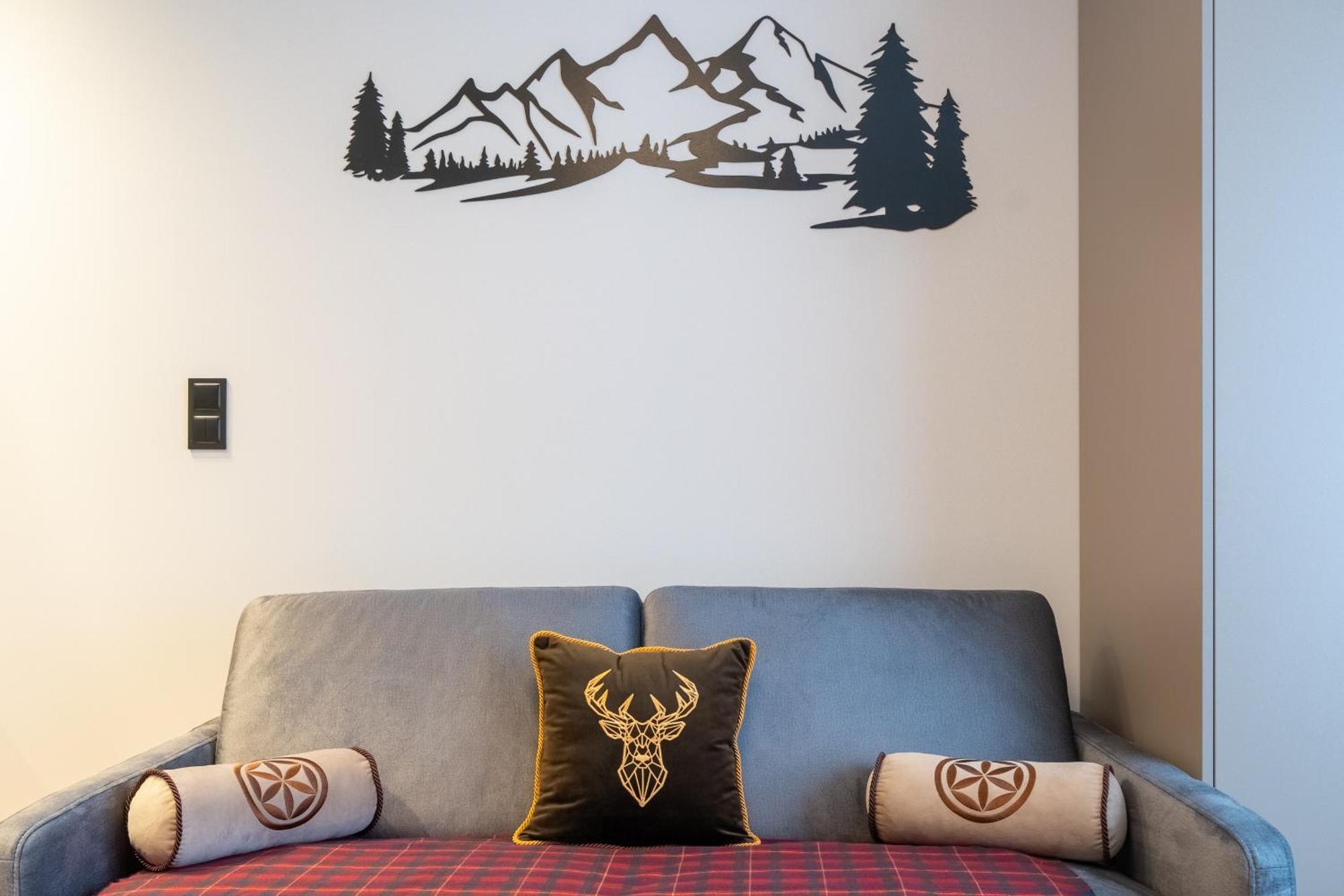 Willa Zofiowka Zakopane Buitenkant foto